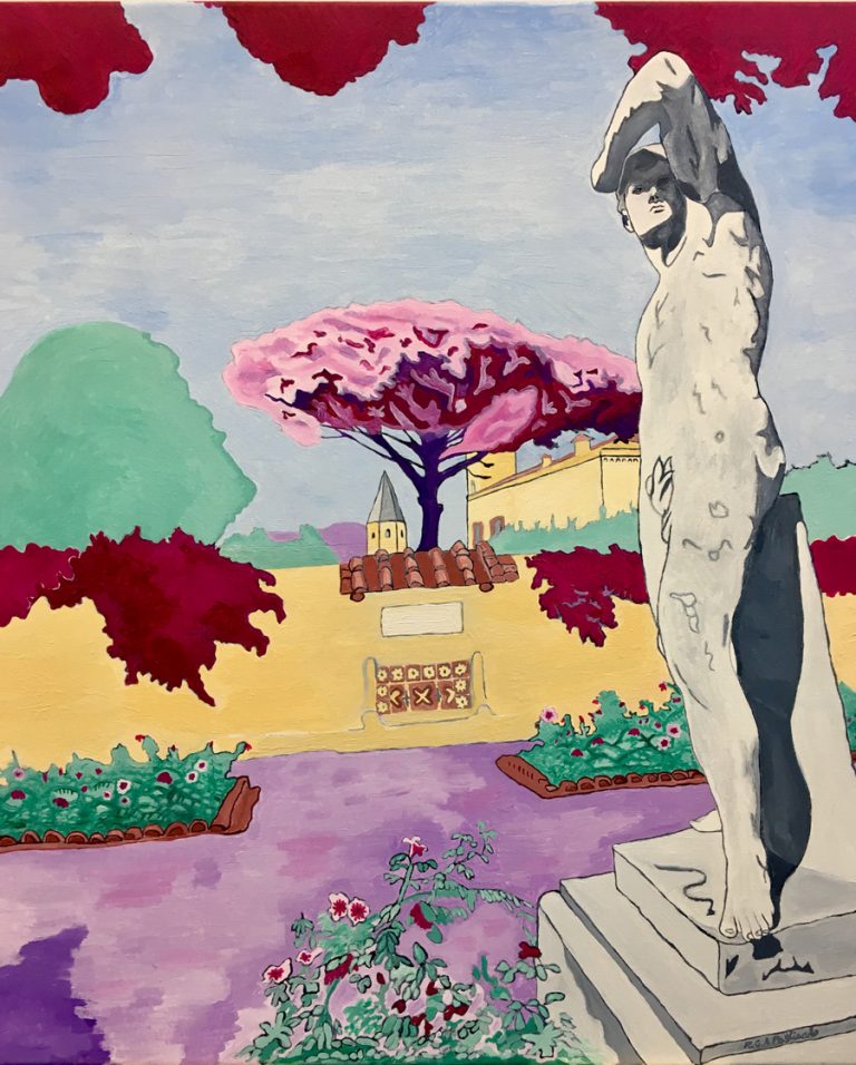 On the Avenue by Antonio Pagliarulo On the Avenue by Antonio Pagliarulo