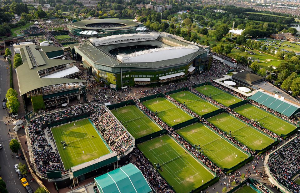 Wimbledon London