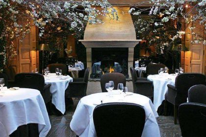 London’s Most Romantic Restaurants