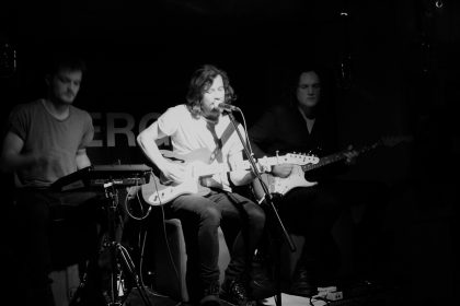 FERGUS – Hotel Chocolat Covent Garden 11.12.18