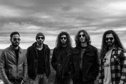 INTERVIEW: Meet the lead guitarist of STONUS, Pavlos Demetriou, introducing the band’s debut album, Aphasia