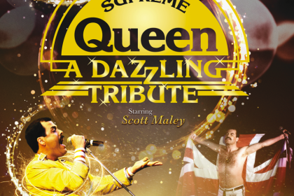 SUPREME QUEEN announce 2023 Shows coming to LONDON – New Wimbledon Theatre on Friday 21st April 2023!