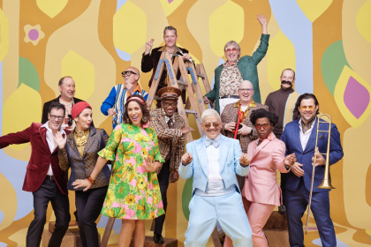 Genre defying “Little Orchestra” – Pink Martini 30th Anniversary UK Tour – this April/May including London Royal Albert Hall