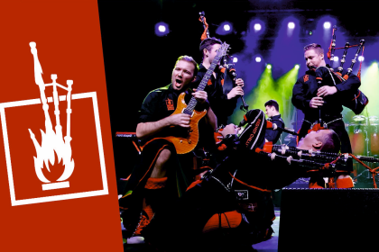 RED HOT CHILLI PIPERS come to LONDON – Cadogan Hall on Sunday 26th May 2024!