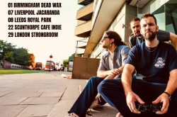 Rising indie-electronic outfit ‘Utopiates’ playing London
