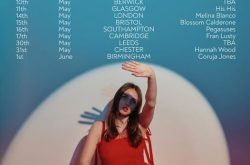 Rising star Amelia Coburn with praise from Paul Weller and Paul Heaton to play London