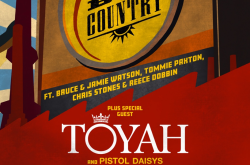 Scottish rock legends Big Country announce 2025 UK tour with special guest Toyah – London date