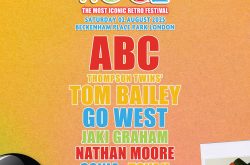 LET’S ROCK 80’s FESTIVAL announces a Spectacular line-up coming to BECKENHAM – Place Park on Saturday 2nd August this Summer!