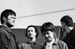 CHARTREUSE RELEASE NEW SINGLE ‘MOON MAN’ + ANNOUNCE FURTHER TOUR DATES