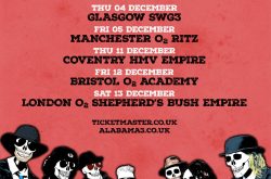 ALABAMA 3 – Embark Upon Run of UK Tour Dates This Winter – Tickets On Sale Now