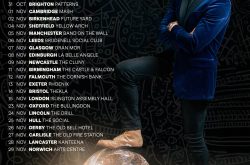 Last ever Lack of Afro album & tour – ‘Love Dealer’ LP out Oct 10 + 23 dates across the UK