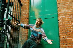 Martin Luke Brown (FIZZ) announces man oh man ! (Deluxe) album due 17 Oct | US, European and UK shows in Sep-Oct