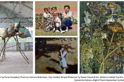 The Cass Art Prize 2025 – Artists announced for 2025 Exhibition – 24 October – 1 November – Copeland Gallery, London SE15