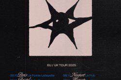 Mondaze – UK/European tour