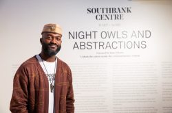 The Koestler Arts 2025 exhibition of art by people in criminal justice settings – Night Owls and Abstractions – Curated by Inua Ellams – Southbank Centre, 31 Oct – 14 Dec