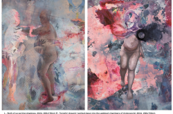 Tom de Freston – poíēsis – 1st-20th December 2025 – Varvara Roza Galleries