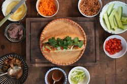 THIS BLUE MONDAY EAT YOURSELF HAPPY WITH HOP VIETNAMESE