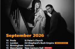 Saint Etienne add further dates in Poole, Birmingham and London to final UK tour