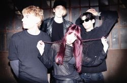 Glazyhaze – New single ‘Do You?’ out now – EU/UK Tour (including The Great Escape and London headline show)