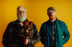 Arab Strap announce new album ‘Half-Told Tales’ + Confirm new autumn 2026 UK & European Tour
