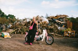 Brilliant new mixtape from Queer, Coventry Punk/Rap Artist shortstraw. ‘coinstar’ + London Headline Show