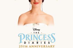 World Premiere of The Princess Diaries In Concert w/ All Women Orchestra ‘The Sinfonietta’ – London Eventim Apollo – 25th Anniversary – 27 November 2026